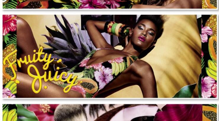 Fruity Juicy: Η καλοκαιρινή και παιχνιδιάρικη πρόταση της M·A·C
