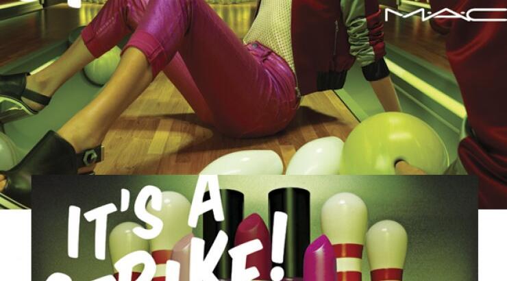 Μ·A·C, It’s a strike!