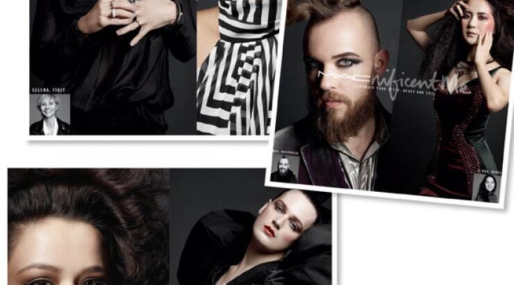 Η νέα συλλογή M.A.Cnificent Me!