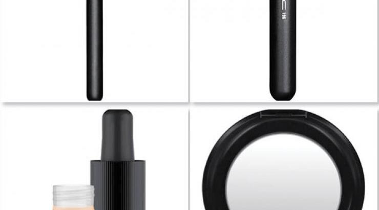 M∙A∙C Studio Waterweight Powder/Pressed: Προσφέρει ομοιόμορφη, μεσαία και φυσική κάλυψη