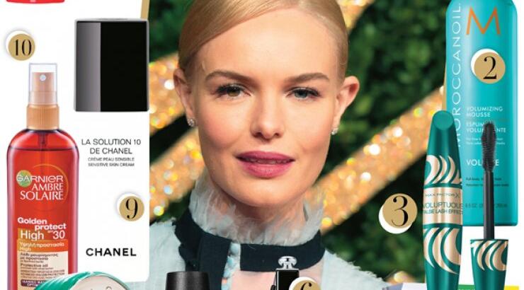 10 προϊόντα για το νεσεσέρ των διακοπών