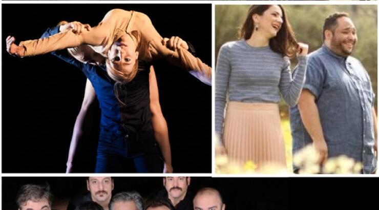 Τα 10 καλύτερα events της εβδομάδας