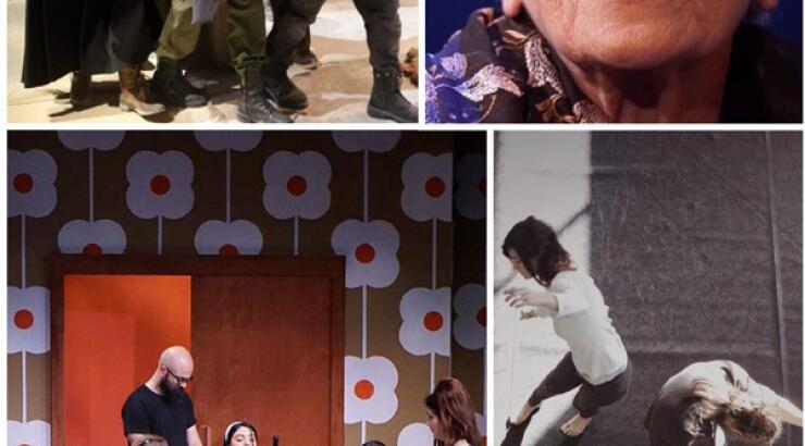 Τι θα δούμε τον Μάρτιο στο Ριάλτο