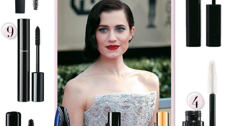 Δώστε όγκο και έντονο μαύρο χρώμα στις βλεφαρίδες σας!