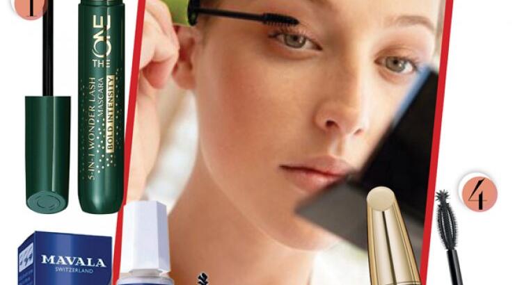 Οι 5 νέες μασκάρα για εντυπωσιακό βλέμμα 