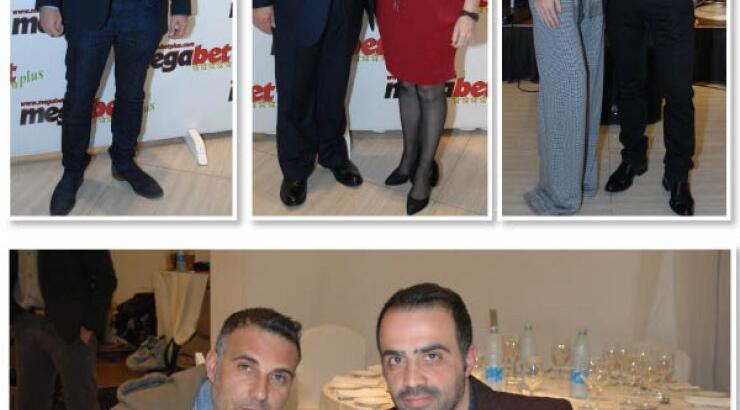 Πήγαμε στο πάρτυ Megabet Plus Ltd