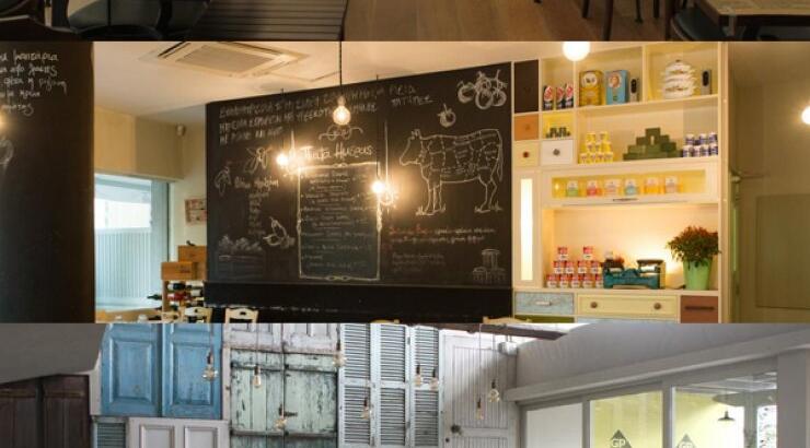 Τα 16 καλύτερα εστιατόρια για μεσημεριανό