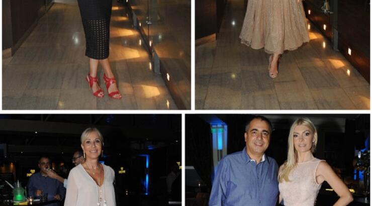 Το party του Γιώργου Μεταξά