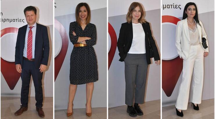 Σε εκδήλωση του πρώτου κατάστημα χονδρικής πώλησης Metro Aebe στην Κύπρο