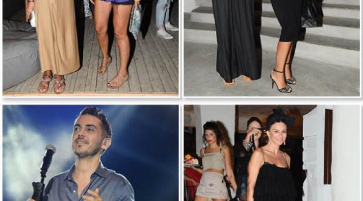 Το ilovestyle.com στη συναυλία του Μιχάλη Χατζηγιάννη