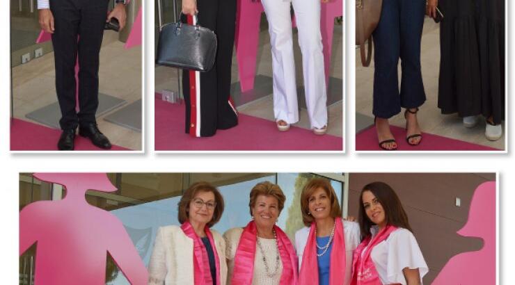 Μήνας Ευαισθητοποίησης για τον Καρκίνο του Μαστού και βρεθήκαμε στην δημοσιογραφική διάσκεψη
