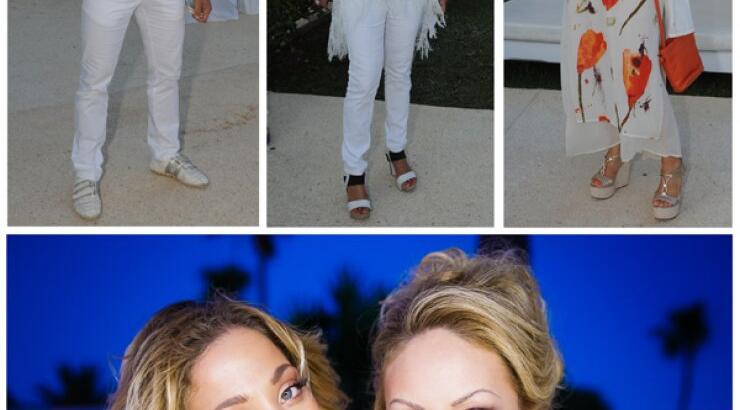 Το fashion show με καυτά μαγιό από την Μύριαμ Γεροκώστα