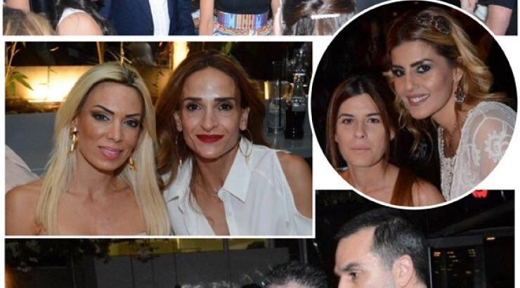 Νάταλι Κωστή: Αγκαλιά με τον σύζυγο της και τις επώνυμες φίλες της γιόρτασε τα γενέθλια της