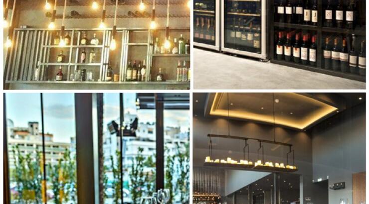 Αυτό είναι το νέο και πολύ εντυπωσιακό μαγαζί της Λευκωσίας