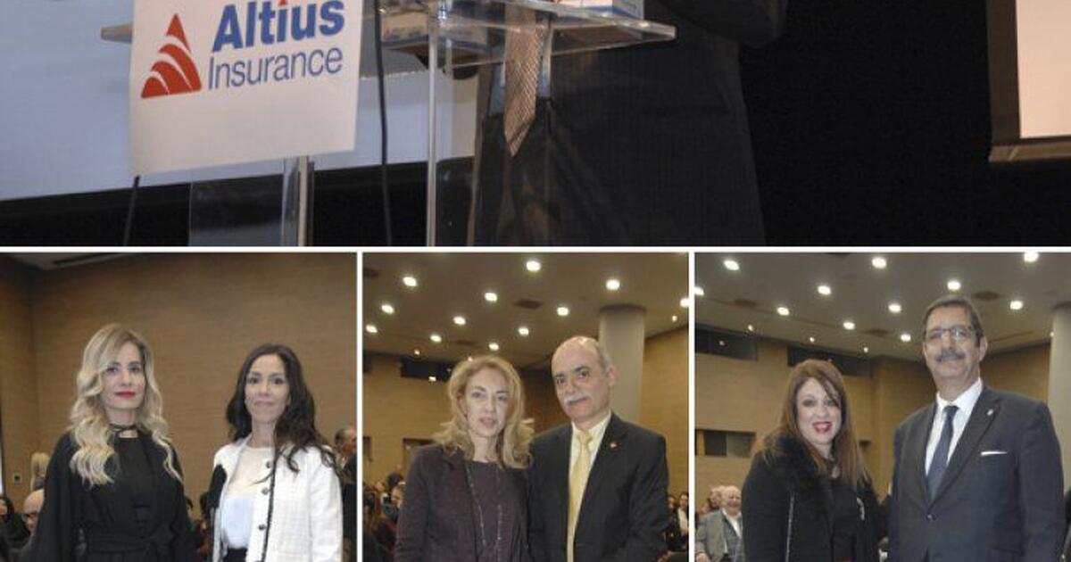 Στην παρουσίαση της Altius Insurance για το νέο πρόγραμμα 