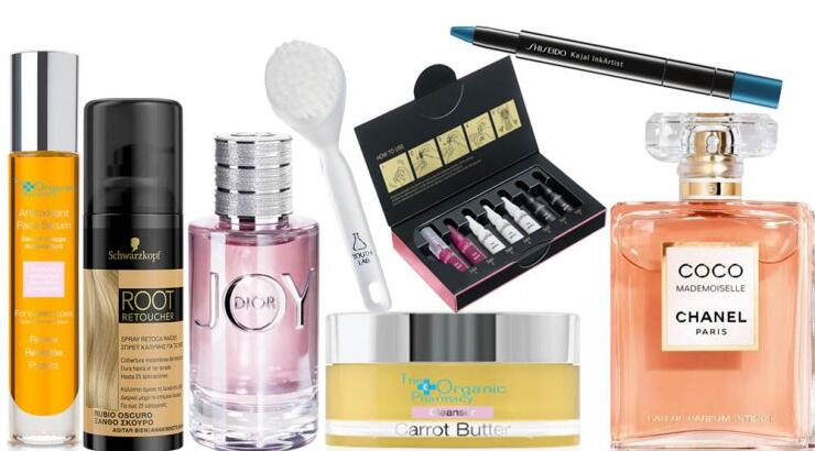 Madame Figaro Beauty Awards: Ψηφίστε τo καλύτερo new entry προϊον