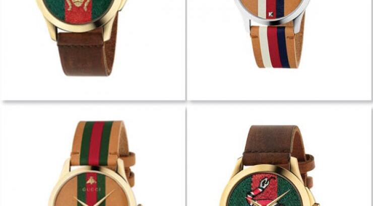 Ο οίκος ρολογιών και κοσμημάτων της Gucci παρουσιάζει τη νέα συλλογή "Le Marche des Merveilles"