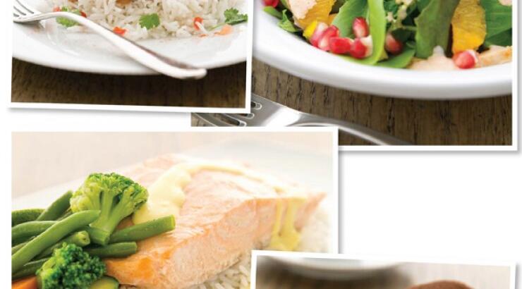 Mεσημεριανό διάλειμμα στα Venue Café