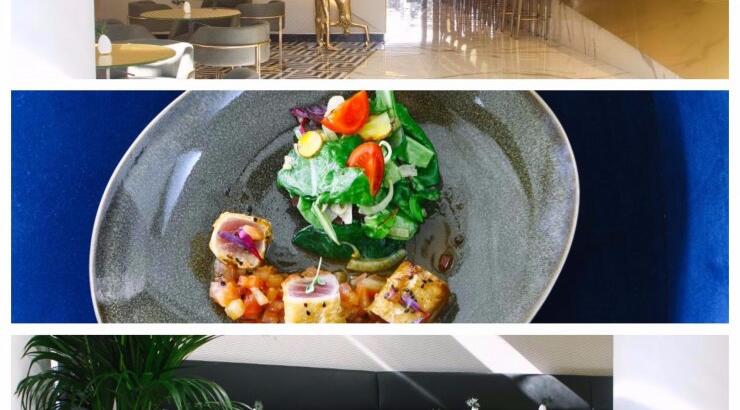 Πήγαμε στη νέα, αστεράτη άφιξη της Στασικράτους