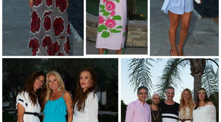 Βρεθήκαμε στην παρουσίαση Stripes & Fries by Nicolas Ioannides for Sparta line