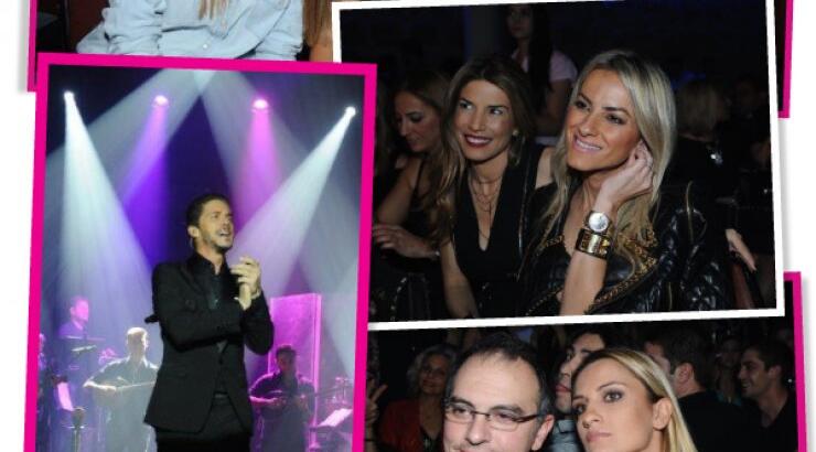 Νίκος Οικονομόπουλος: Στην Κύπρο για δυο βραδιές…