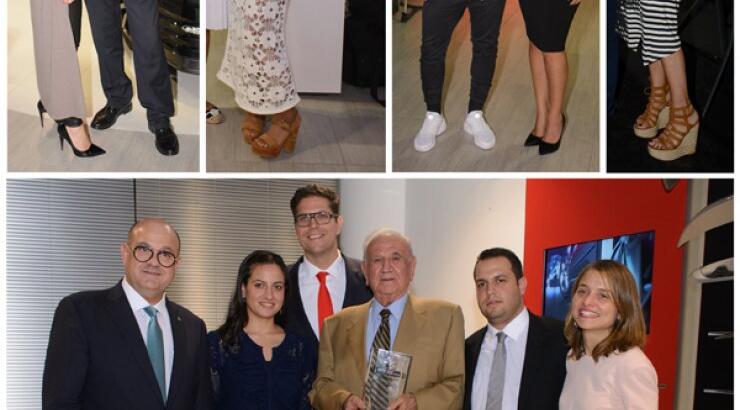 Στο event για τα 10 χρόνια συνεργασίας του ομίλου Πηλακούτα με τη Nissan