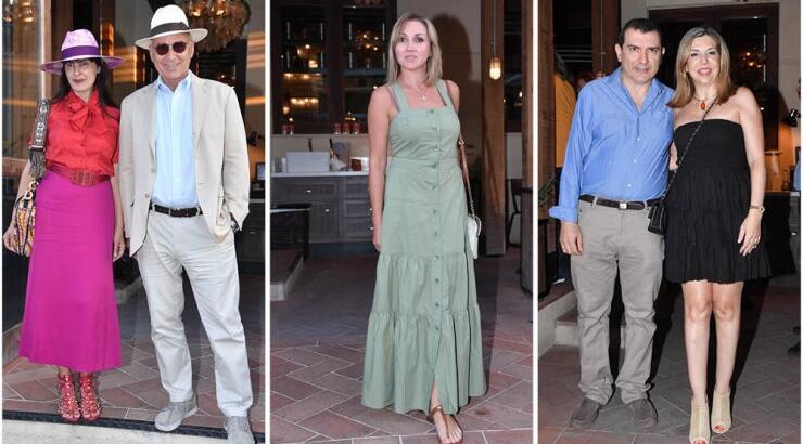 Γευσιγνωσία καλοκαιρινών κρασιών του Οινοποιείου Ζαμπάρτα 