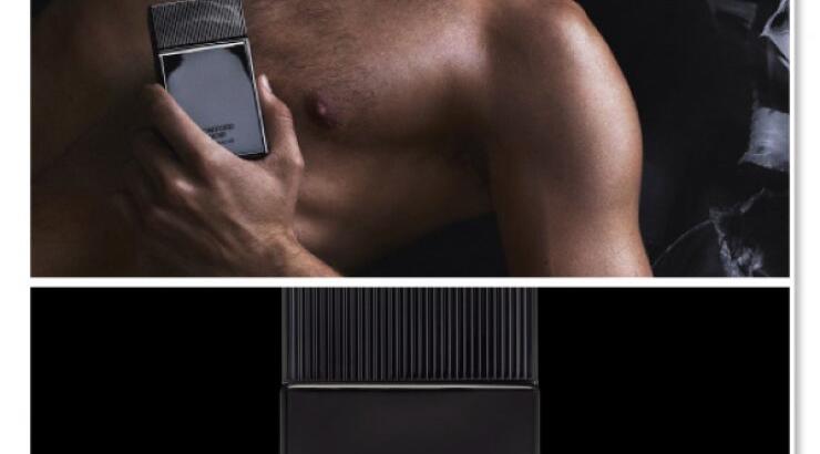 Το νέο άρωμα του οίκου Tom Ford ακούει στο όνομα... Noir Anthracite 