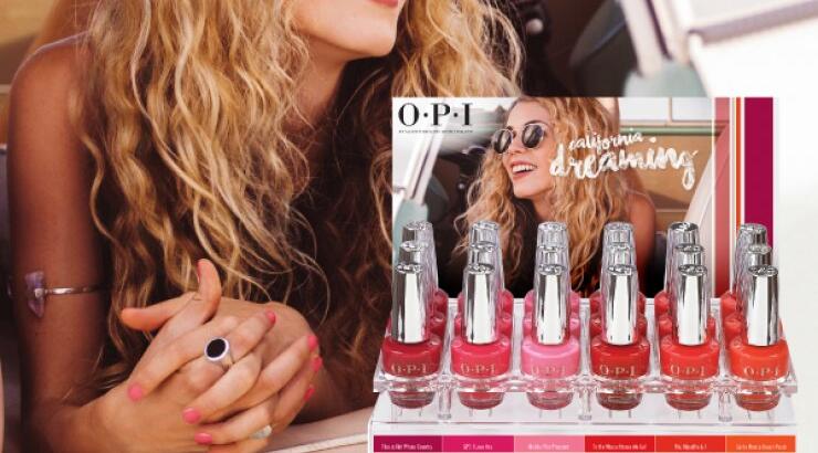 Η Ο·Ρ·Ι παρουσιάζει τη νέα καλοκαιρινή συλλογή California Dreaming 2017