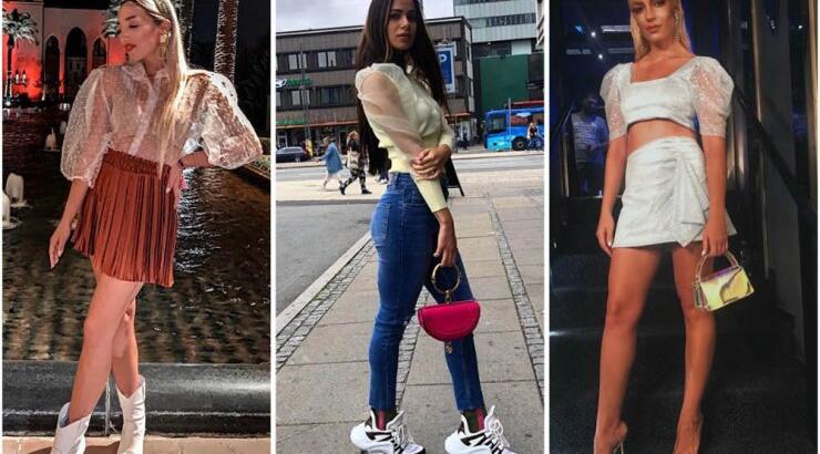 Τρεις επώνυμες Κύπριες φόρεσαν την μεγαλύτερη τάση του φθινοπώρου