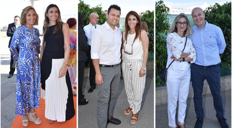 Στα εγκαίνια του 1ου Μουσείο Παγωτού στην Κύπρο από την εταιρεία Παπαφιλίππου