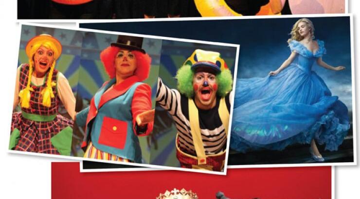 10 παραστάσεις να δεις με τα παιδιά