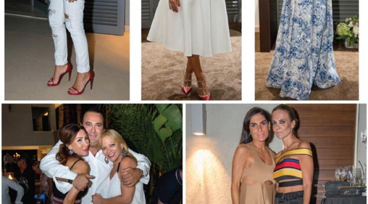 Το glamorous party του Αλέξη Νεοφύτου στη Λεμεσό!