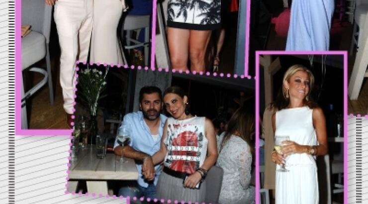 Οι επώνυμοι που βρέθηκαν στο πάρτυ του Χριστόφορου Τορναρίτη...