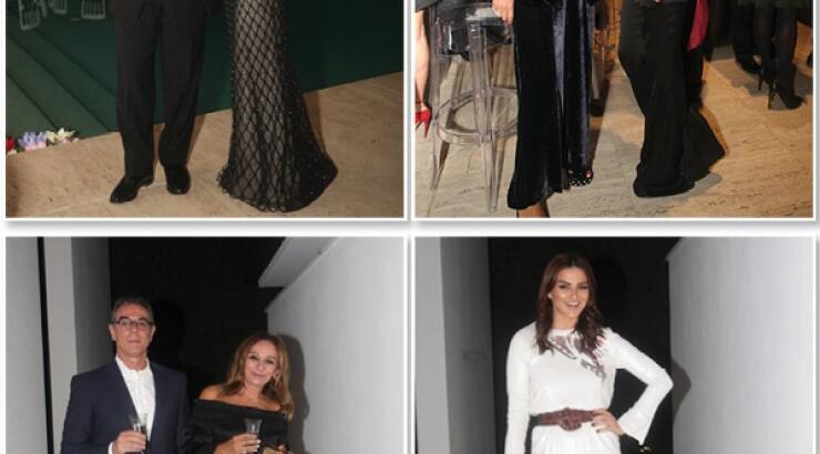 Στο glamorous party της Λουϊζας και του Ανδρέα Φιλίππου στην οικία τους