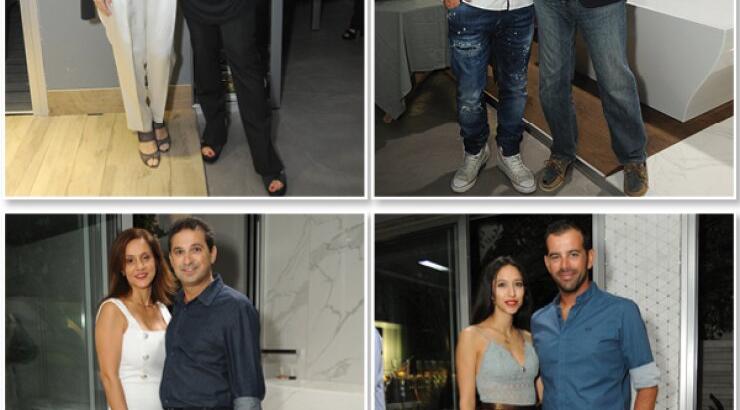 Στο party Maouris Oikoset