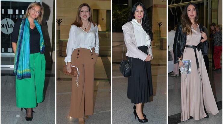 Στην επίδειξη μόδας "Beauty has no age or size boundaries"