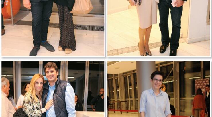 Πήγαμε στην παράσταση "Ποιος σκότωσε τον σκύλο τα μεσάνυχτα"