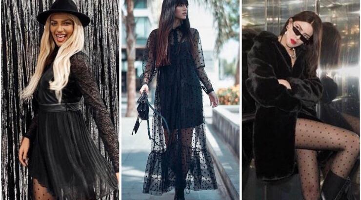 Polka dot: Επώνυμες Κύπριες σου δείχνουν πώς να φορέσεις το αγαπημένο print της μόδας