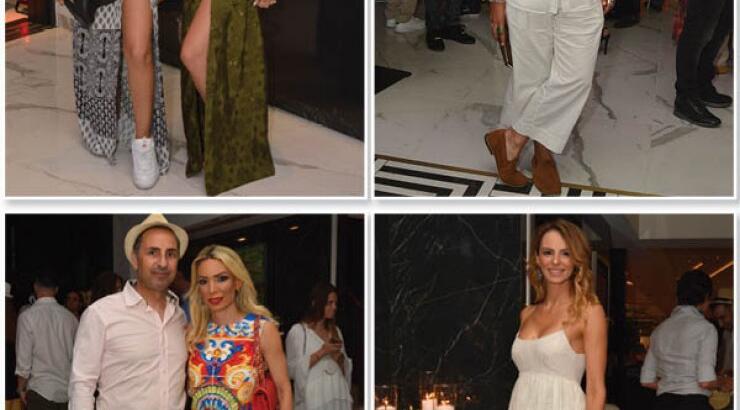 Στο κουβανέζικο party που πραγματοποιήθηκε στο Pralina Experience