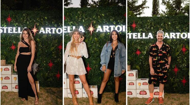 Στη μοναδική γαστρονομική εμπειρία της Stella Artois