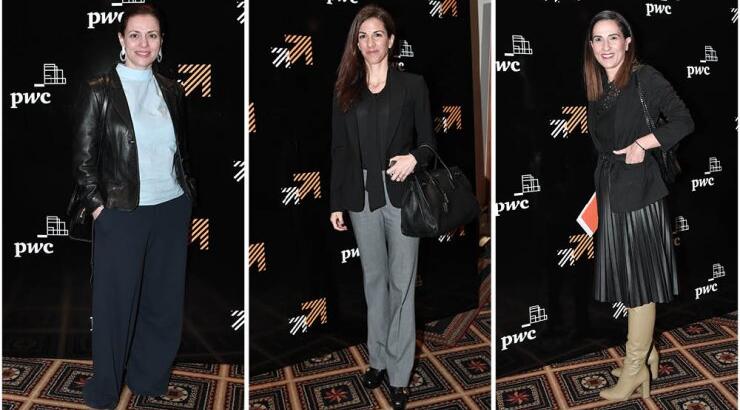 Σε εκδήλωση της PWC Κύπρου 