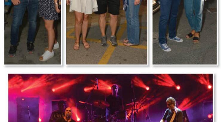 Ποιοι βρέθηκαν στη μεγάλη συναυλία των Πυξ Λαξ