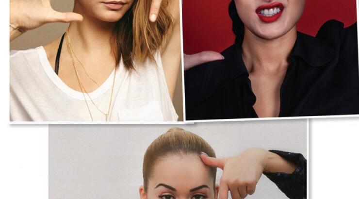 Η Rimmel λανσάρει το Live the London Look