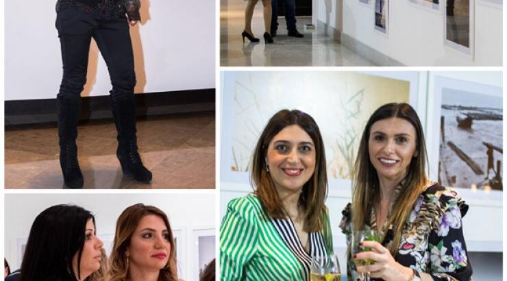 Πήγαμε στην έκθεση φωτογραφίας "Saltiness" στο Almyra με το Sophia Foundation