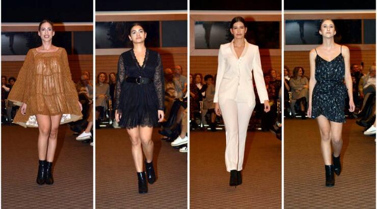 Όλα όσα είδαμε στην πασαρέλα της φιλανθρωπικής επίδειξης μόδας του Συμβουλίου Γυναικών Αγλαντζιάς