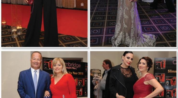 Slimmer of the Year με gala dinner 