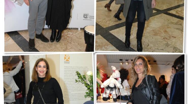 Φτιάξε το δικό σου παραμύθι: Βρεθήκαμε στην φιλανθρωπική έκθεση