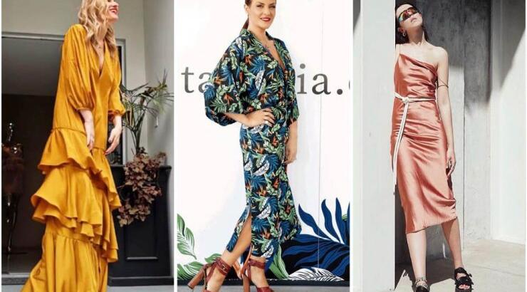 Πέντε ανοιξιάτικα φορέματα που ξεχωρίσαμε από τις εμφανίσεις επώνυμων Κυπρίων