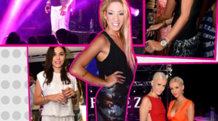 Ο Στέλιος Ρόκκος αποθεώθηκε στη Λεμεσό!